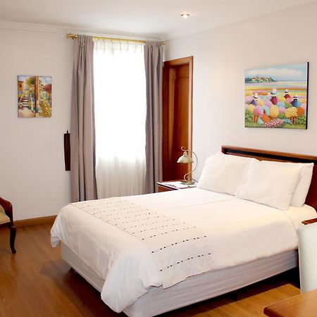Hotel La Casona กูเอ็งกา ภายนอก รูปภาพ