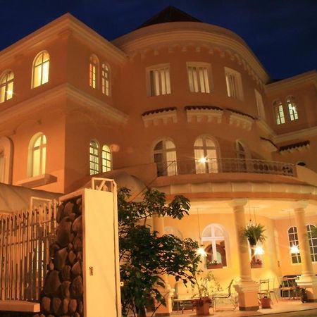 Hotel La Casona กูเอ็งกา ภายนอก รูปภาพ