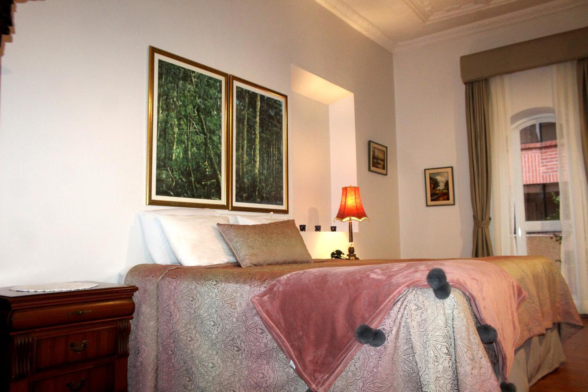 Hotel La Casona กูเอ็งกา ภายนอก รูปภาพ